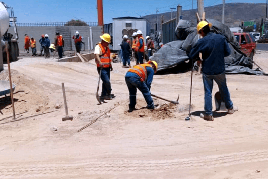 Baja tensión